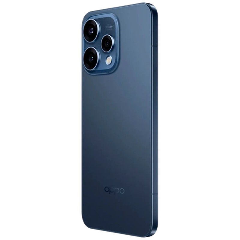 Pametni telefon OPPO Reno15, 5G 512GB, temno moder