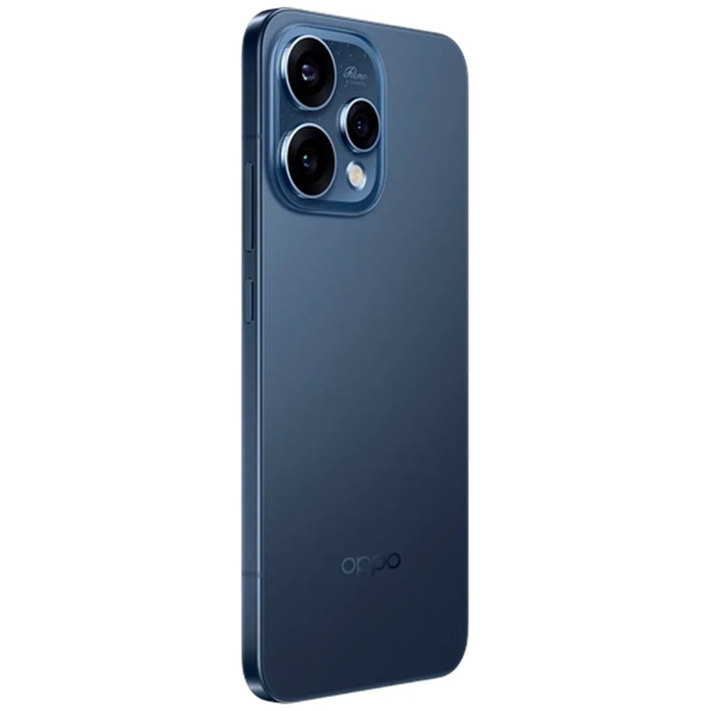 Pametni telefon OPPO Reno15, 5G 512GB, temno moder