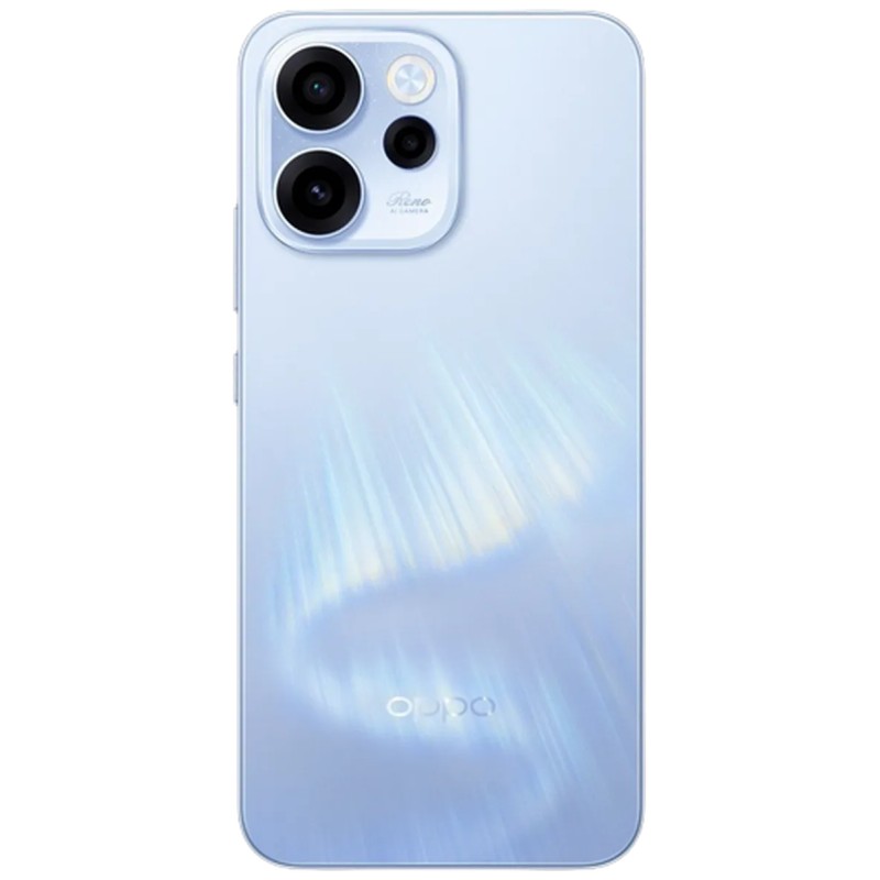 Pametni telefon OPPO Reno15 F 5G, 256GB, svetlo moder