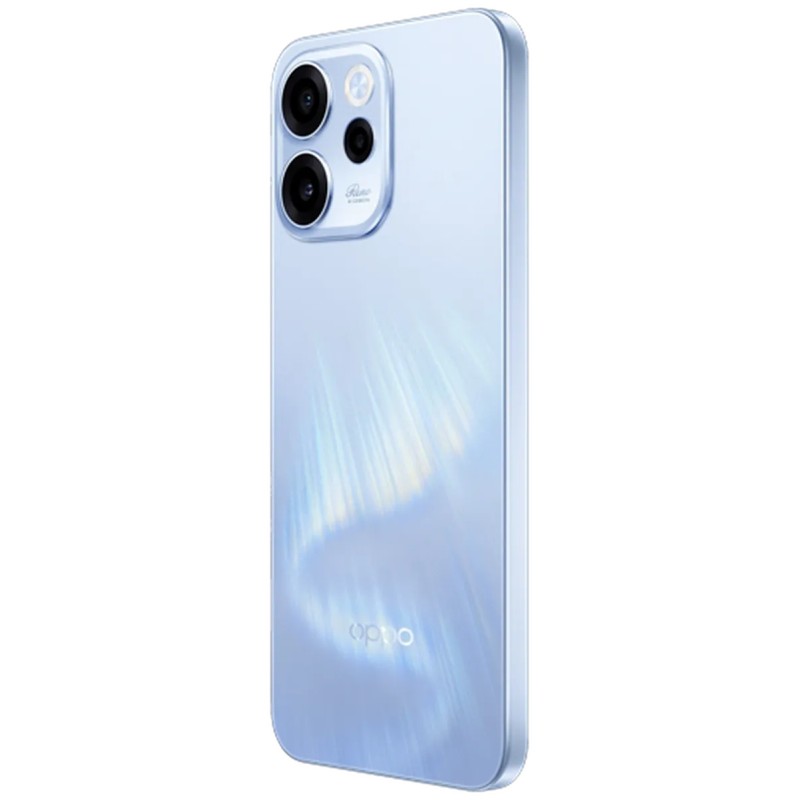 Pametni telefon OPPO Reno15 F 5G, 256GB, svetlo moder
