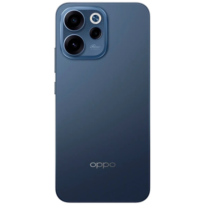 Pametni telefon OPPO Reno15 F 5G, 256GB, temno moder
