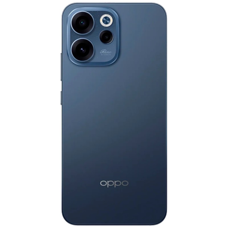 Pametni telefon OPPO Reno15 FS 5G, 512GB, temno moder