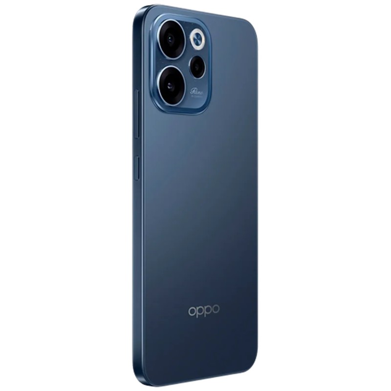 Pametni telefon OPPO Reno15 FS 5G, 512GB, temno moder