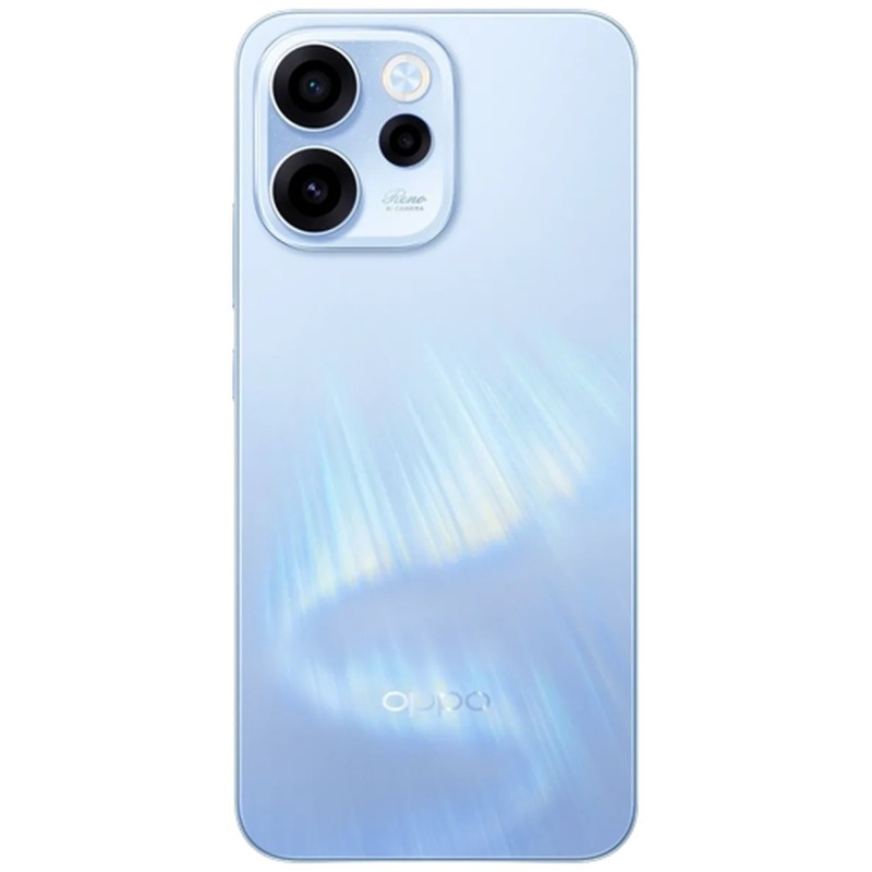 Pametni telefon OPPO Reno15 FS 5G, 512GB, svetlo moder
