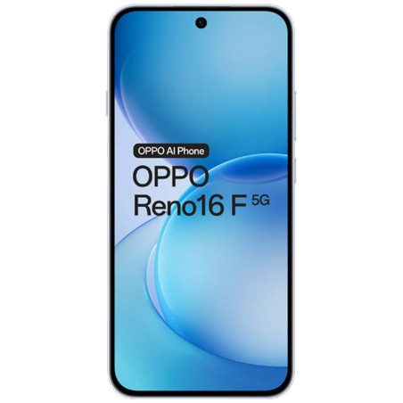 Pametni telefon OPPO Reno16 F 5G, 256GB, bel