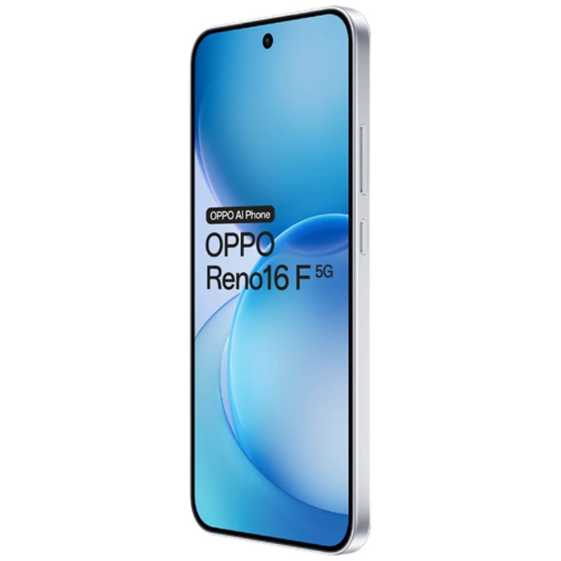 Pametni telefon OPPO Reno16 F 5G, 256GB, bel
