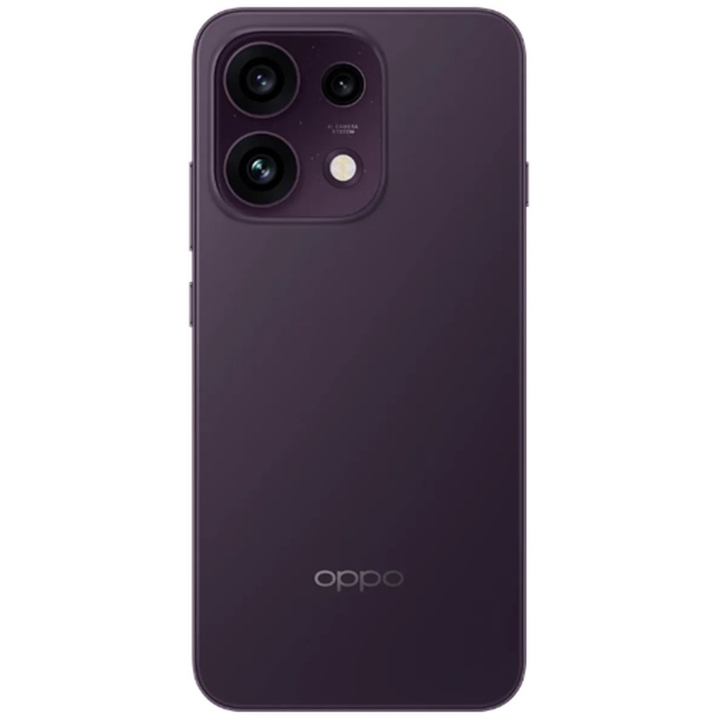 Pametni telefon OPPO Reno16 F 5G, 256GB, vijoličen