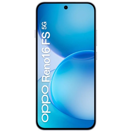 Pametni telefon OPPO Reno16 FS 5G, 512GB, bel