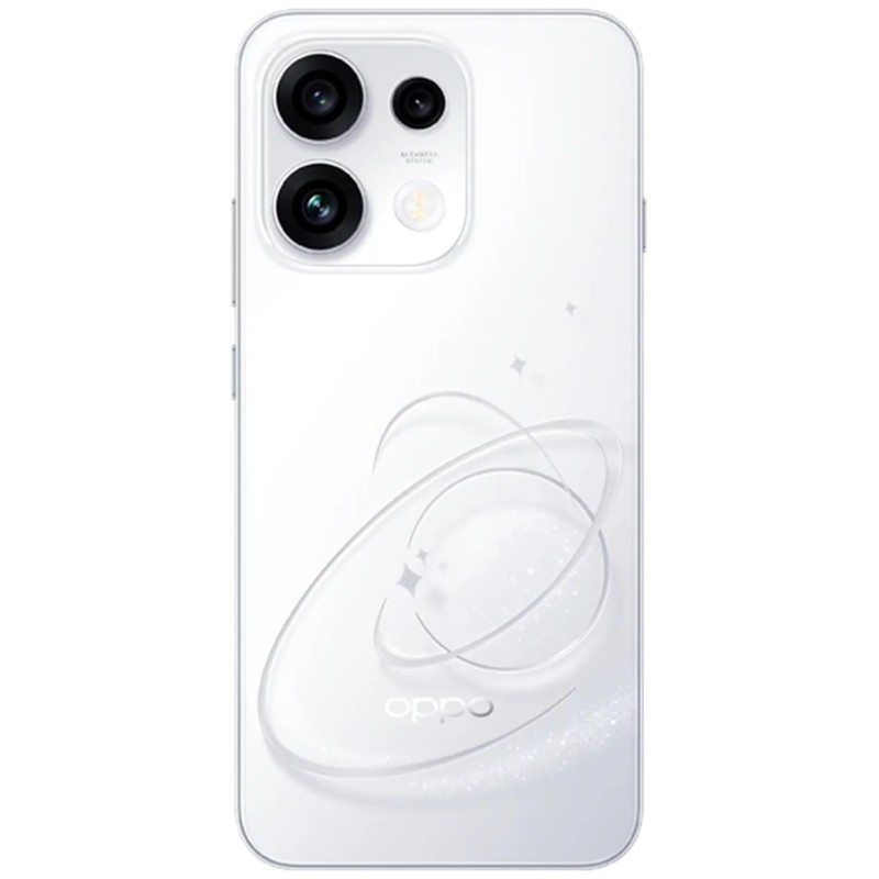 Pametni telefon OPPO Reno16 FS 5G, 512GB, bel