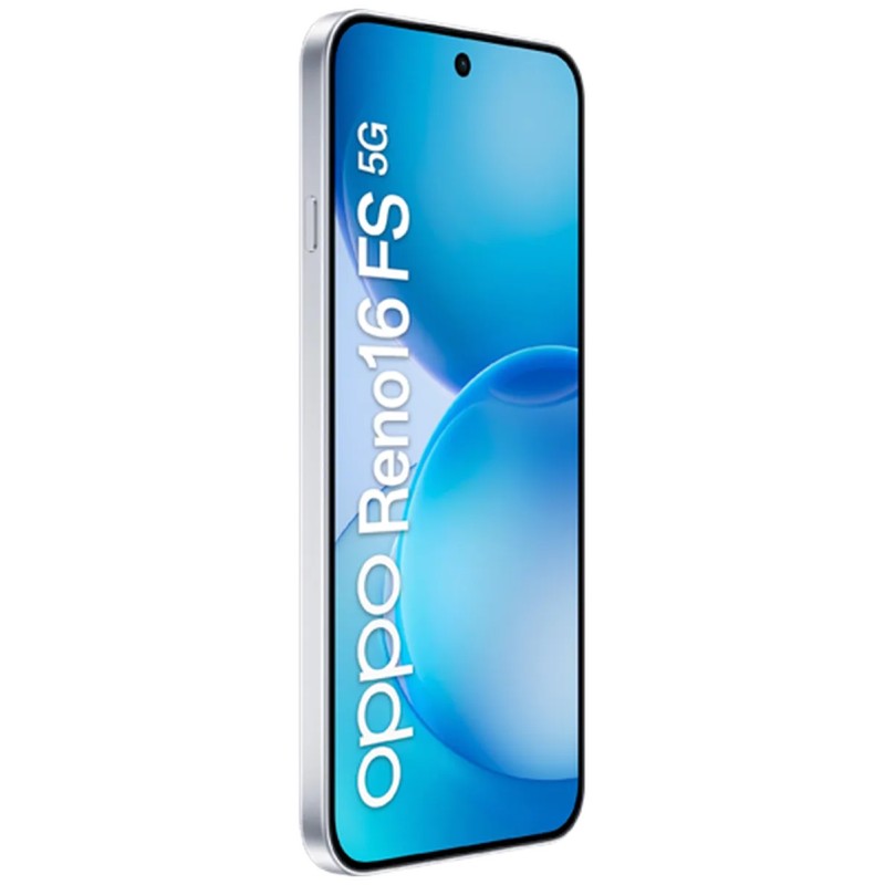 Pametni telefon OPPO Reno16 FS 5G, 512GB, bel