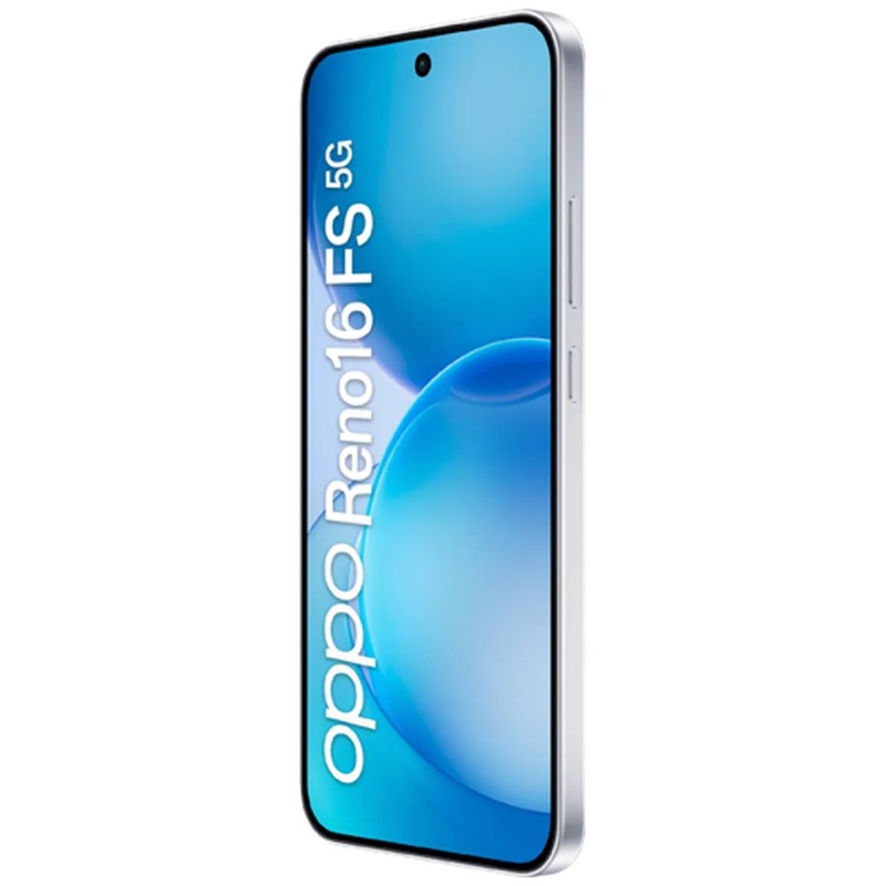 Pametni telefon OPPO Reno16 FS 5G, 512GB, bel