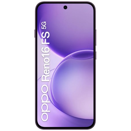 Pametni telefon OPPO Reno16 FS 5G, 512GB, vijoličen