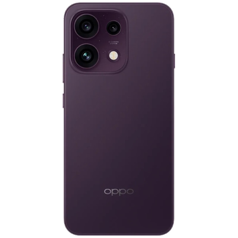 Pametni telefon OPPO Reno16 FS 5G, 512GB, vijoličen