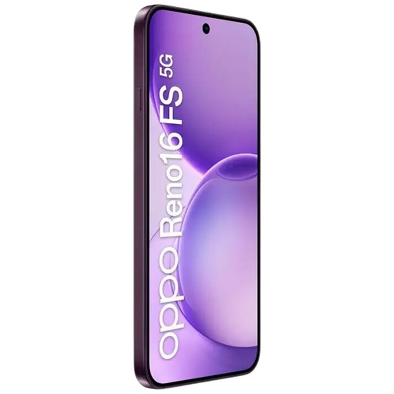 Pametni telefon OPPO Reno16 FS 5G, 512GB, vijoličen