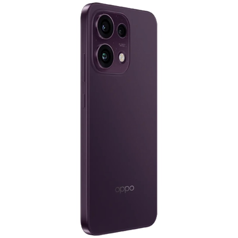 Pametni telefon OPPO Reno16 FS 5G, 512GB, vijoličen