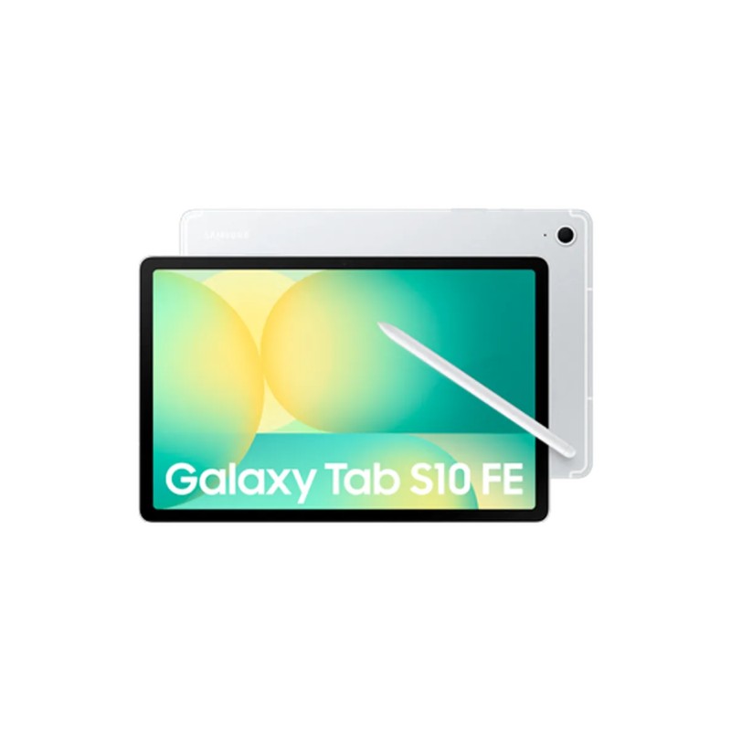 Tablični računalnik Samsung Galaxy Tab S10 FE, WiFi, 128GB, srebrn