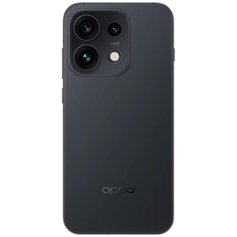 Pametni telefon OPPO Reno16 Pro 5G, 512GB, črn