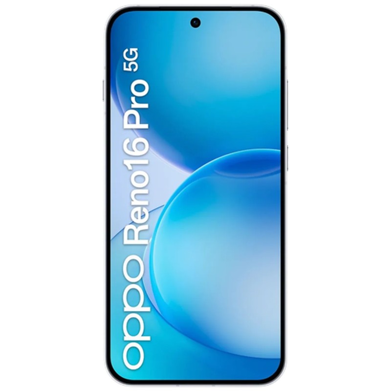 Pametni telefon OPPO Reno16 Pro 5G, 512GB, bel