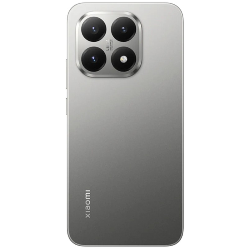 Pametni telefon Xiaomi 15T, 256GB, siv