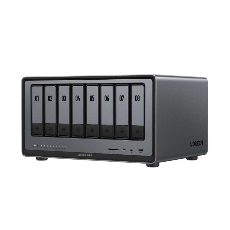 NAS strežnik Ugreen NASync DXP8800 Plus