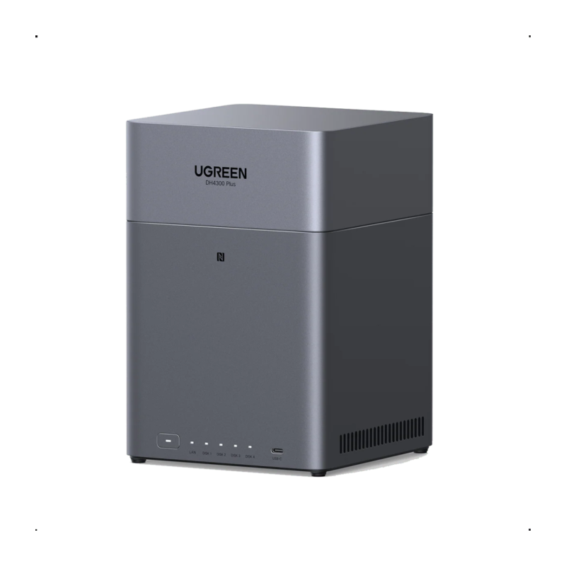 NAS strežnik Ugreen NASync DH4300 Plus