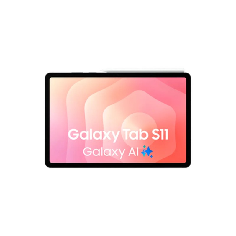 Tablični računalnik Samsung Galaxy Tab S11, WiFi, 128GB, siv