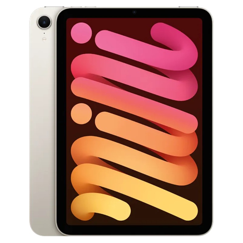 Tablični računalnik Apple iPad Mini (2024), WiFi, 512GB, bež