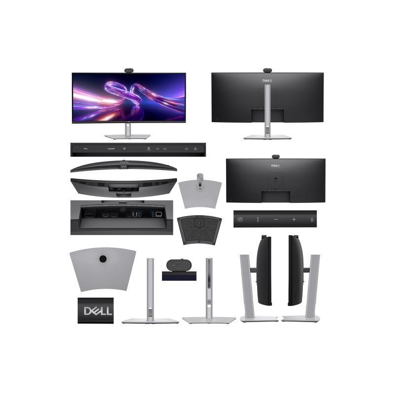 Monitor Dell Pro P3426WEV