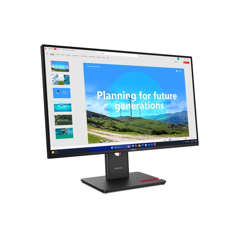 Monitor Lenovo VIS-T ThinkVision T27D-40