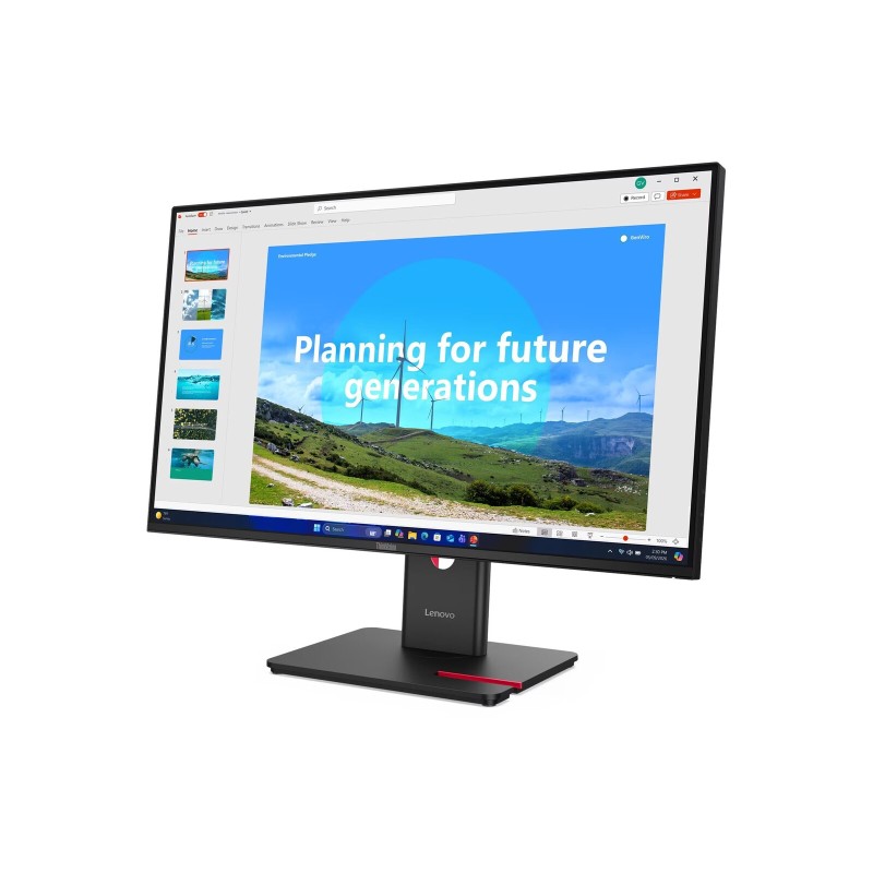 Monitor Lenovo VIS-T ThinkVision T27D-40