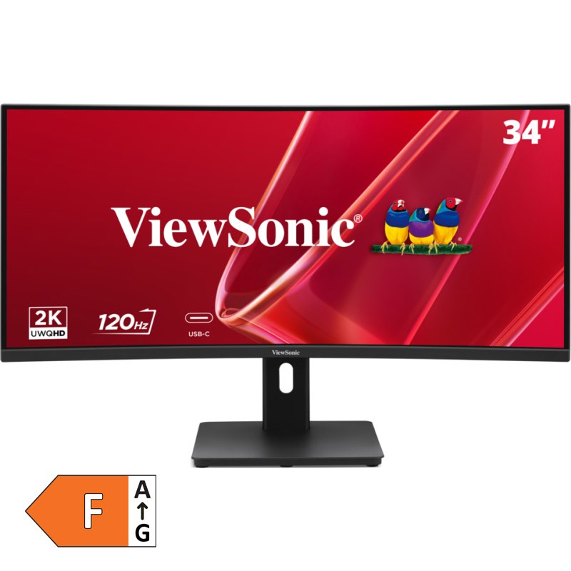 Monitor ViewSonic VA3420C-2