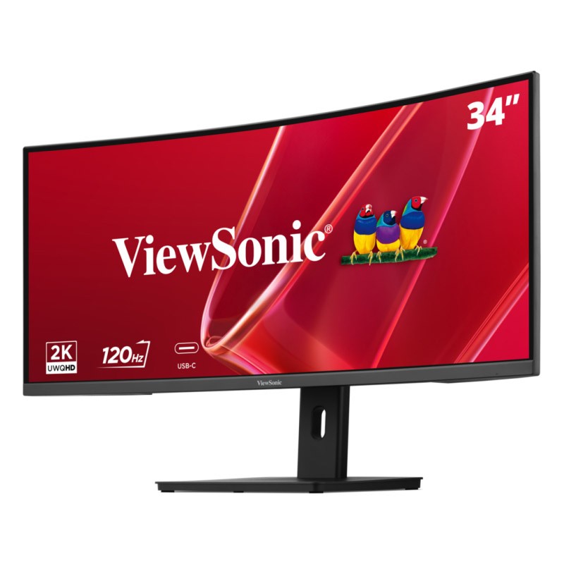 Monitor ViewSonic VA3420C-2