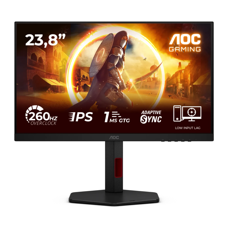 Monitor AOC Agon 24G4ZR