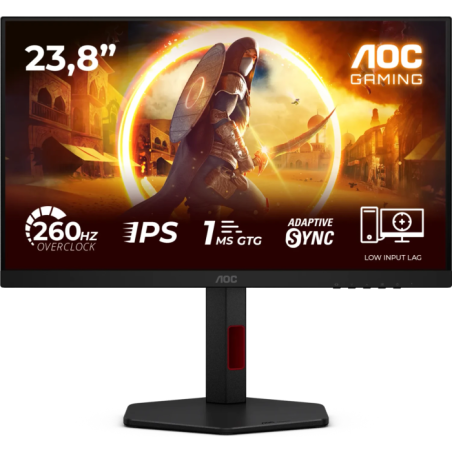 Monitor AOC Agon 24G4ZR