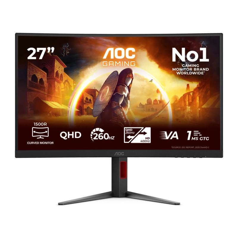 Monitor AOC Agon CQ27G4Z2