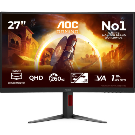 Monitor AOC Agon CQ27G4Z2