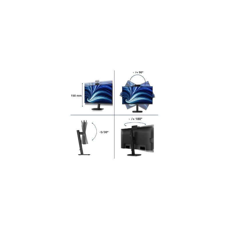Monitor Philips 27B2N3500JH