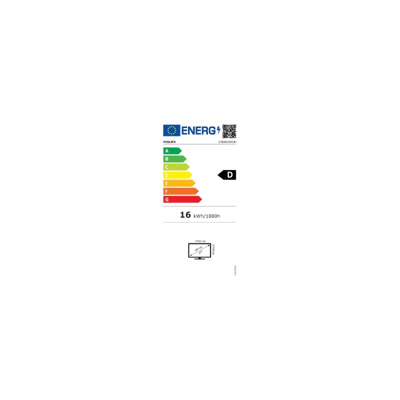 Monitor Philips 27B2N3500JH