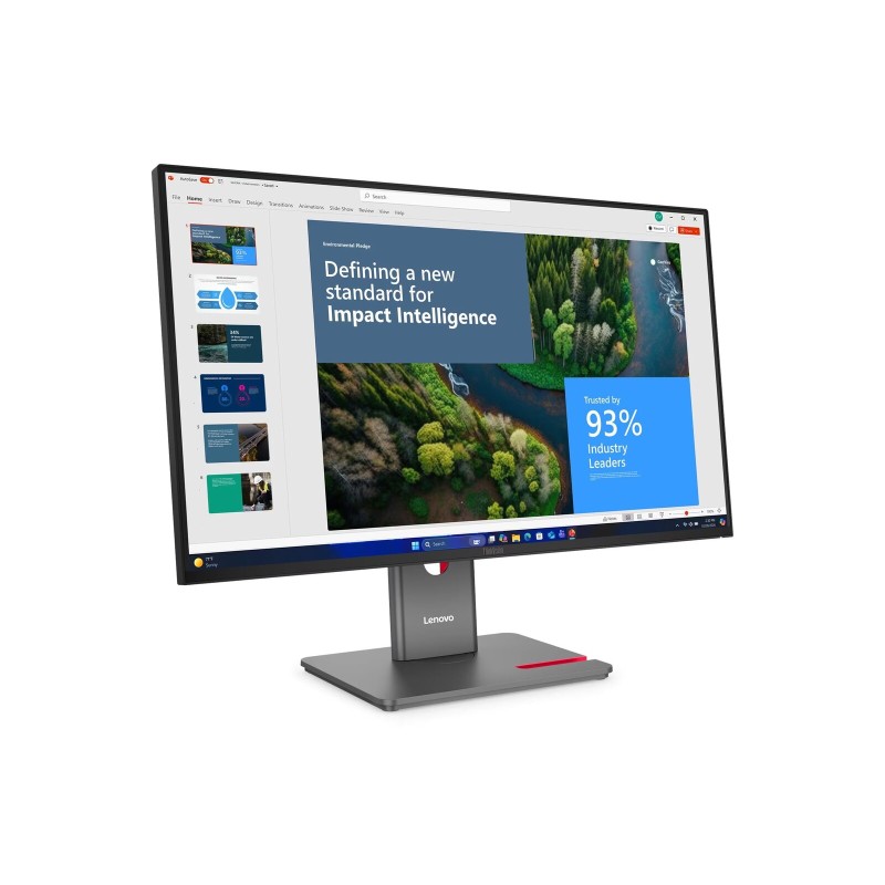 Monitor Lenovo VIS-P ThinkVision P27UD-40