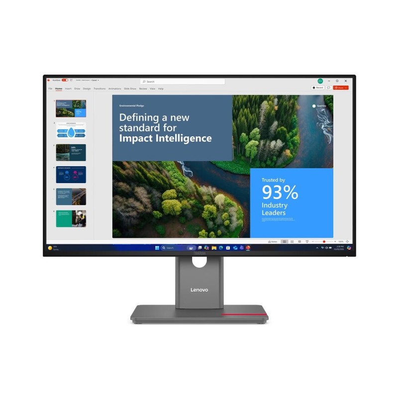 Monitor Lenovo VIS-P ThinkVision P27UD-40