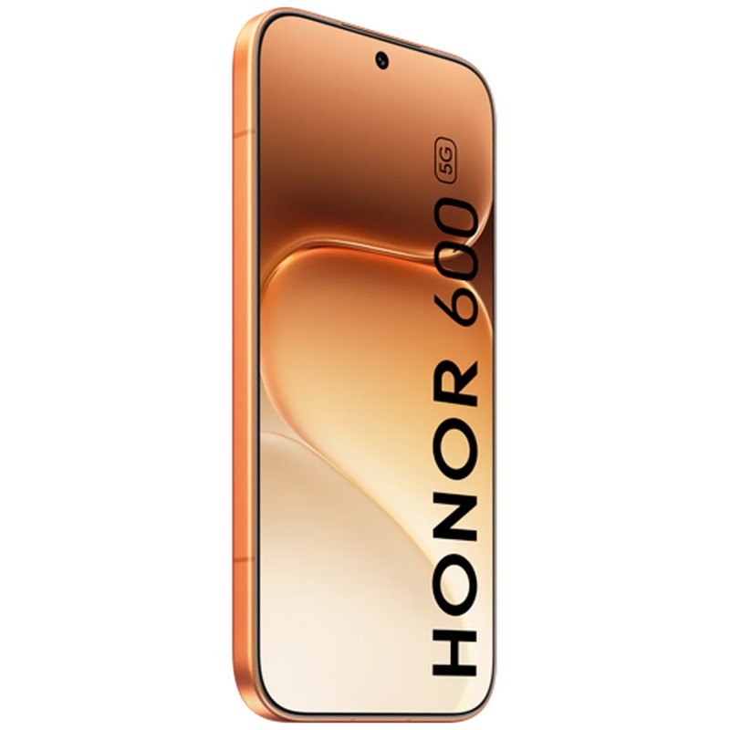 Pametni telefon Honor 600, 256GB, Oranžen