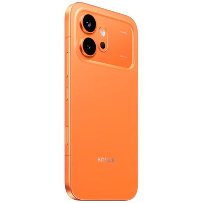 Pametni telefon Honor 600, 256GB, Oranžen