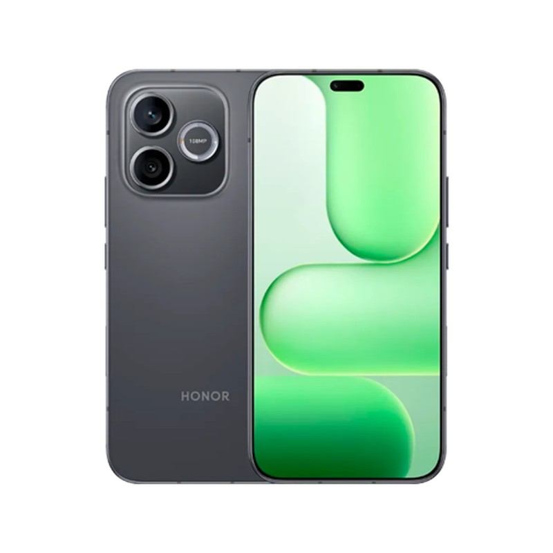 Pametni telefon Honor 600 Lite, 256GB, Črn