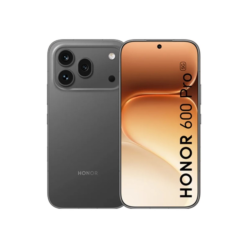 Pametni telefon Honor 600 Pro, 512GB, Črn