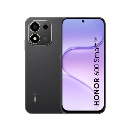 Pametni telefon Honor 600 Smart, 128GB, Črn