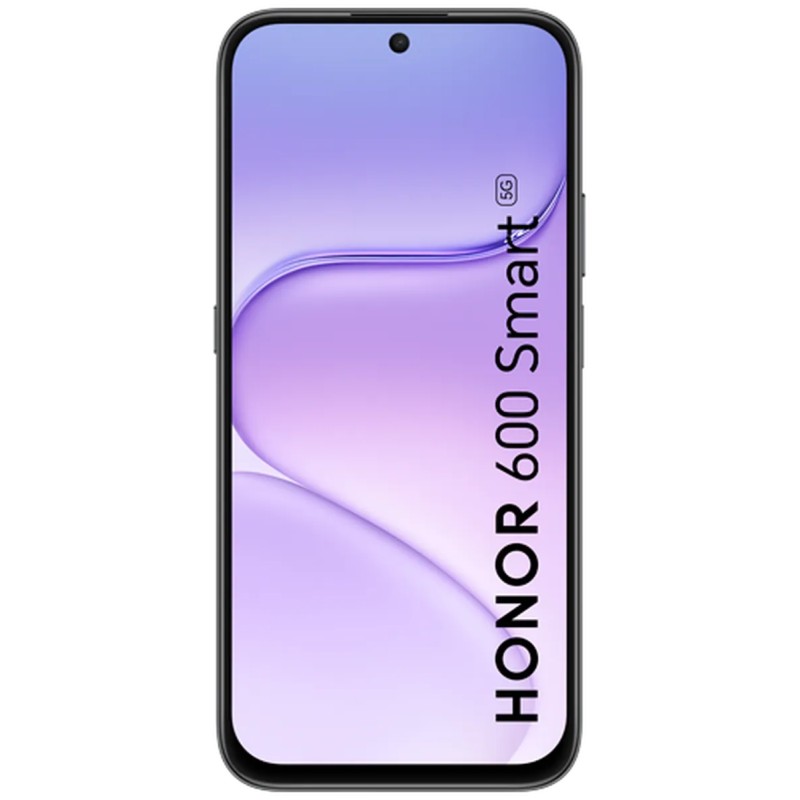 Pametni telefon Honor 600 Smart, 128GB, Črn