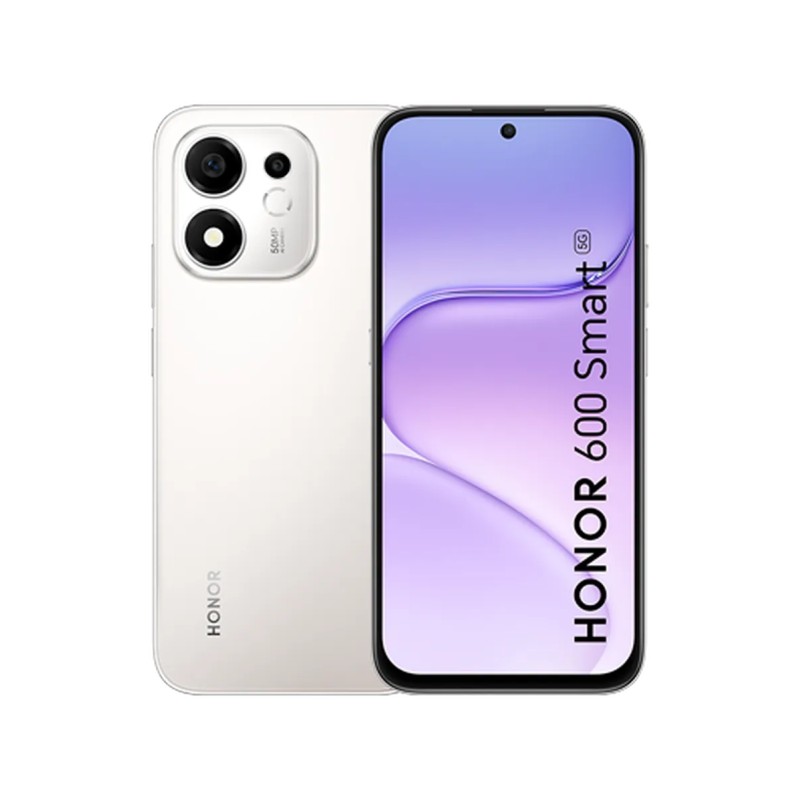 Pametni telefon Honor 600 Smart, 128GB, Srebrn
