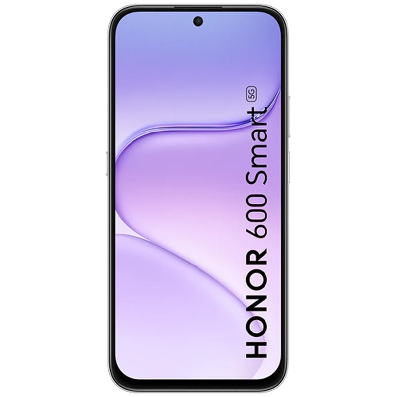 Pametni telefon Honor 600 Smart, 128GB, Srebrn