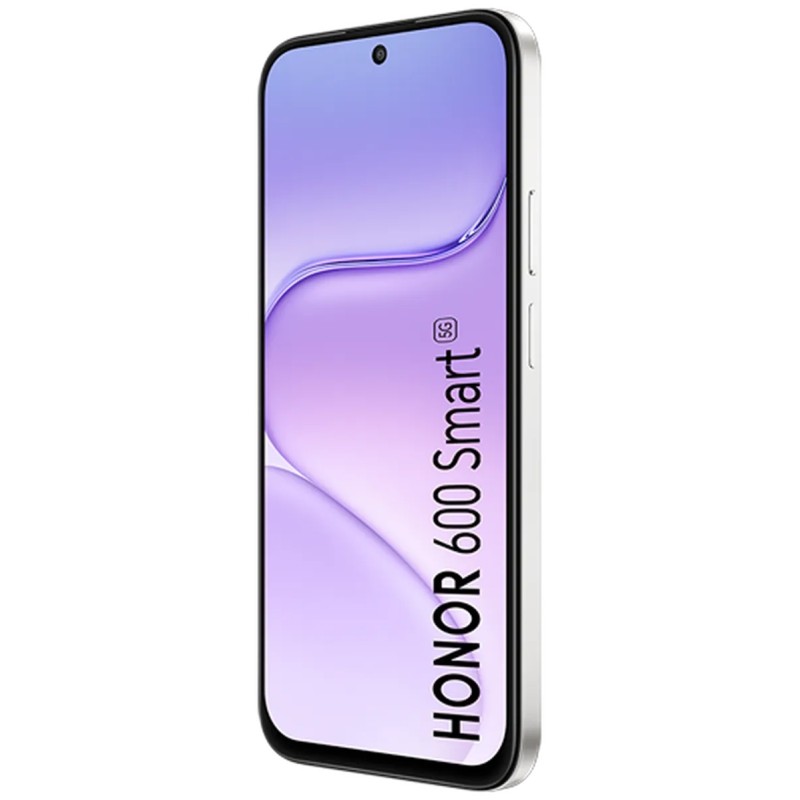 Pametni telefon Honor 600 Smart, 128GB, Srebrn