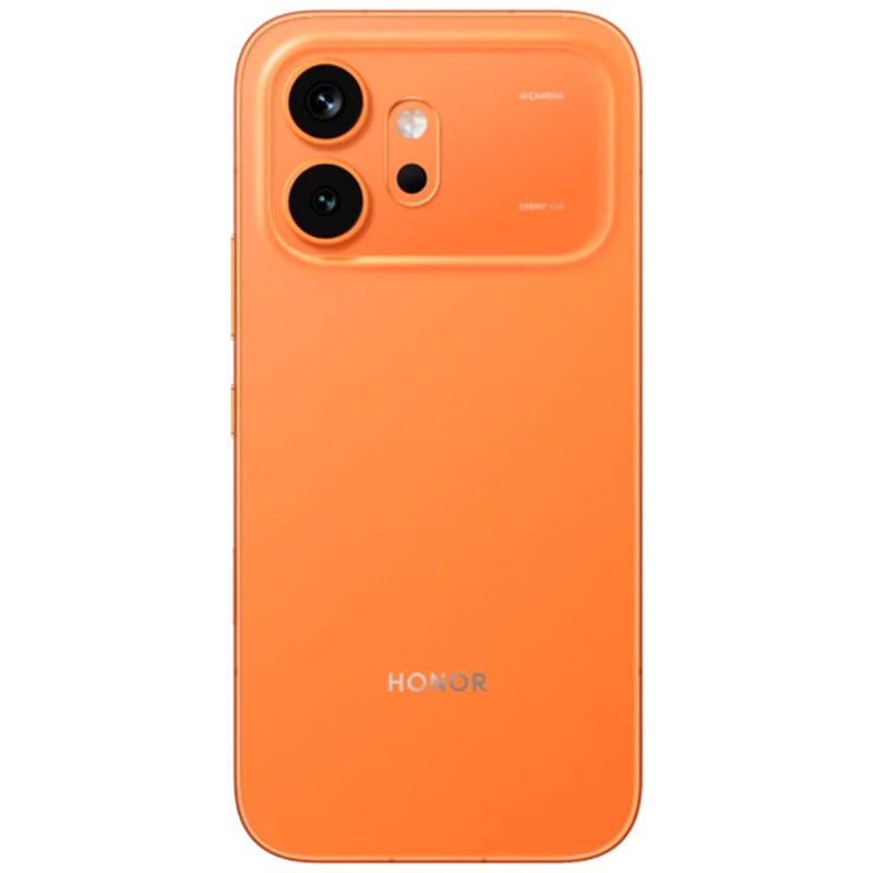 Pametni telefon Honor 600, 512GB, Oranžen